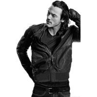 Luke Evans Image