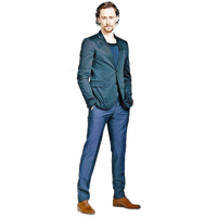 Tom Hiddleston Image
