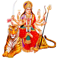 Goddess Durga Maa Image