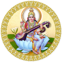 Saraswati Image