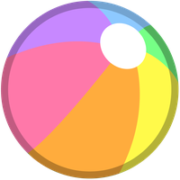 Beach Ball Image