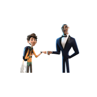 Spies In Disguise Image