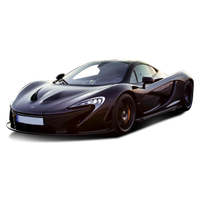 Mclaren P1 Image