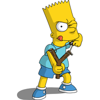 Bart Simpson Image