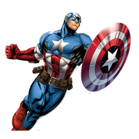 Captain America Image
