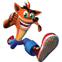 Crash Bandicoot Image