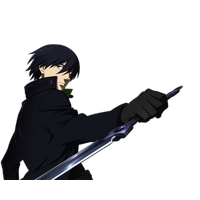 Darker Than Black Image