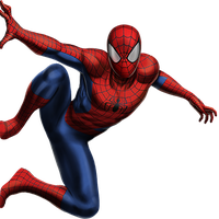 Iron Spiderman Image