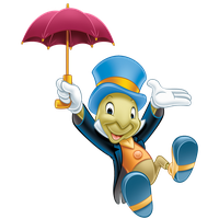 Jiminy Cricket Image