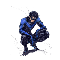 Nightwing Image