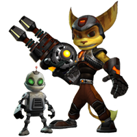 Ratchet Clank Image