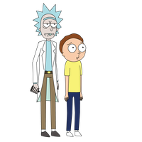 Rick And Morty Image
