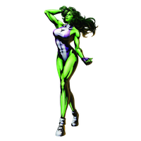 She Hulk Image