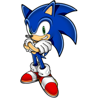 Sonic The Hedgehog Image