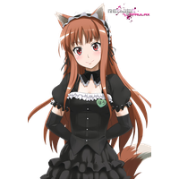 Spice And Wolf Image
