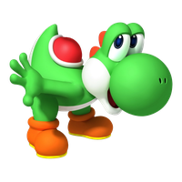 Yoshi Image