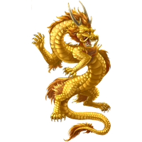 Chinese Dragon Image
