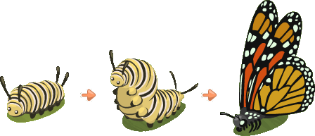 Caterpillar Free Download Png PNG Image