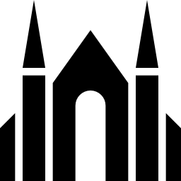 Cathedral Transparent PNG Image