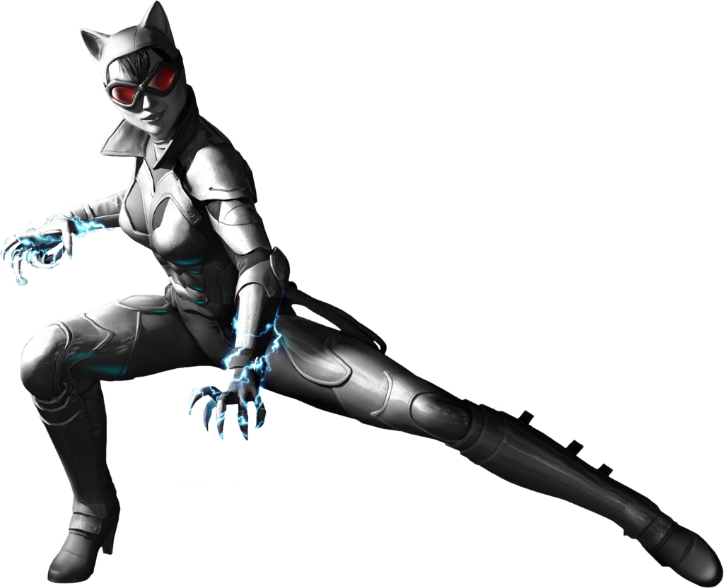 Catwoman Free Download Png PNG Image