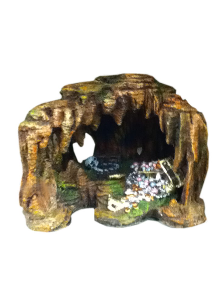 Cave Hd PNG Image