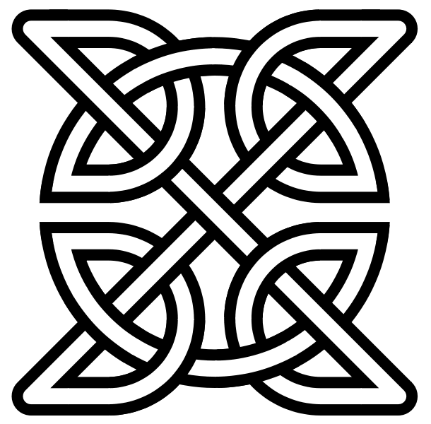 Celtic Knot Tattoos Picture PNG Image