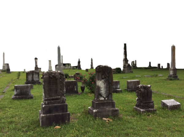 Cemetery PNG Image