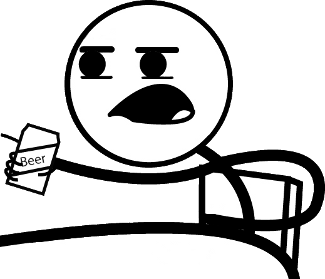 Cereal Guy Free Download Png PNG Image