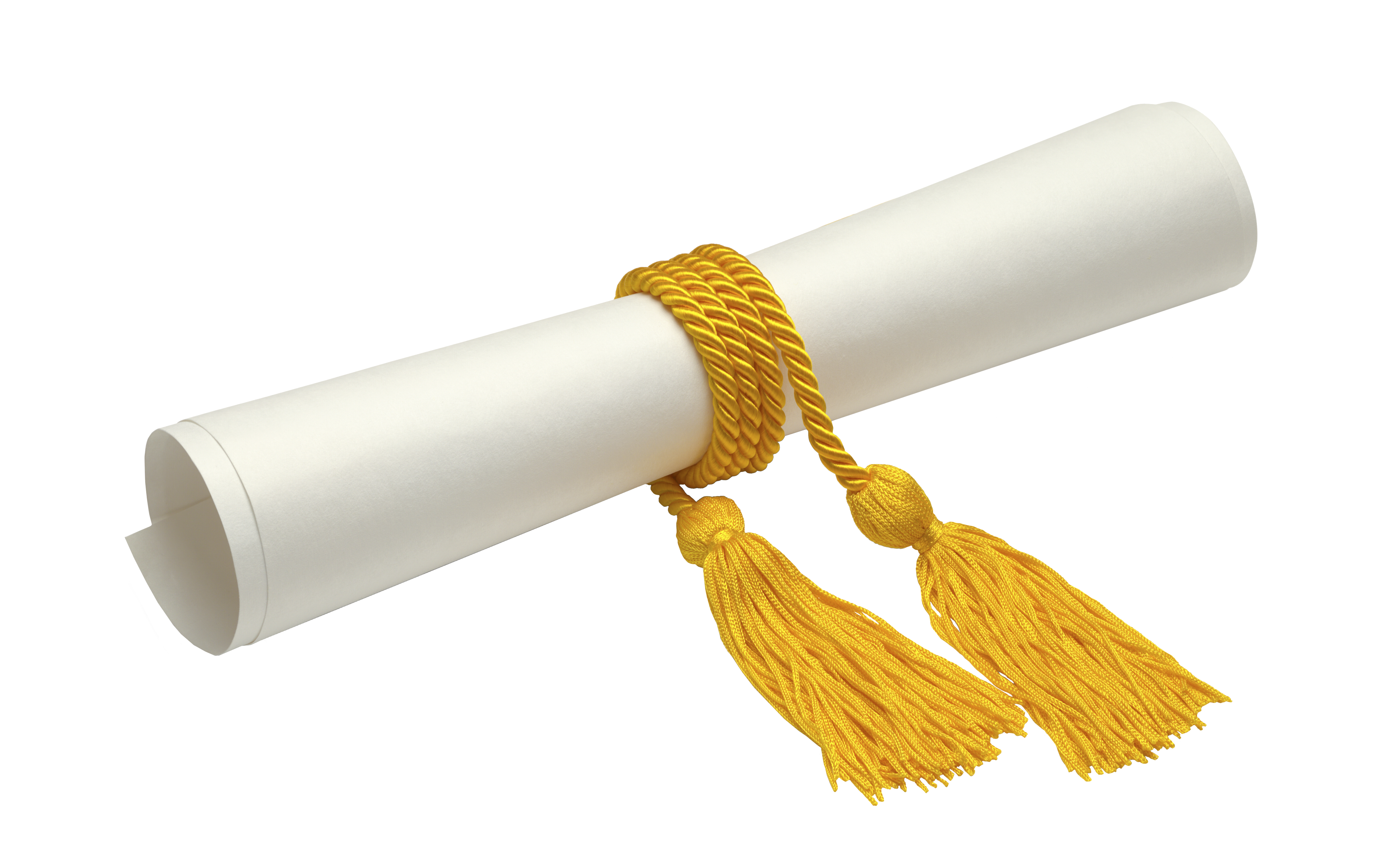Diploma Certificate PNG Free Photo PNG Image