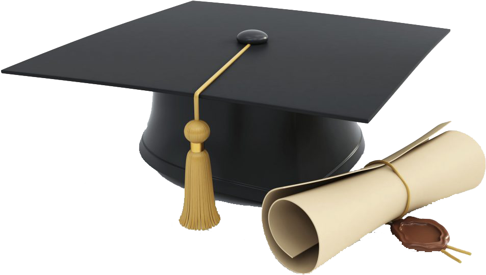Hat Diploma Free Download PNG HQ PNG Image