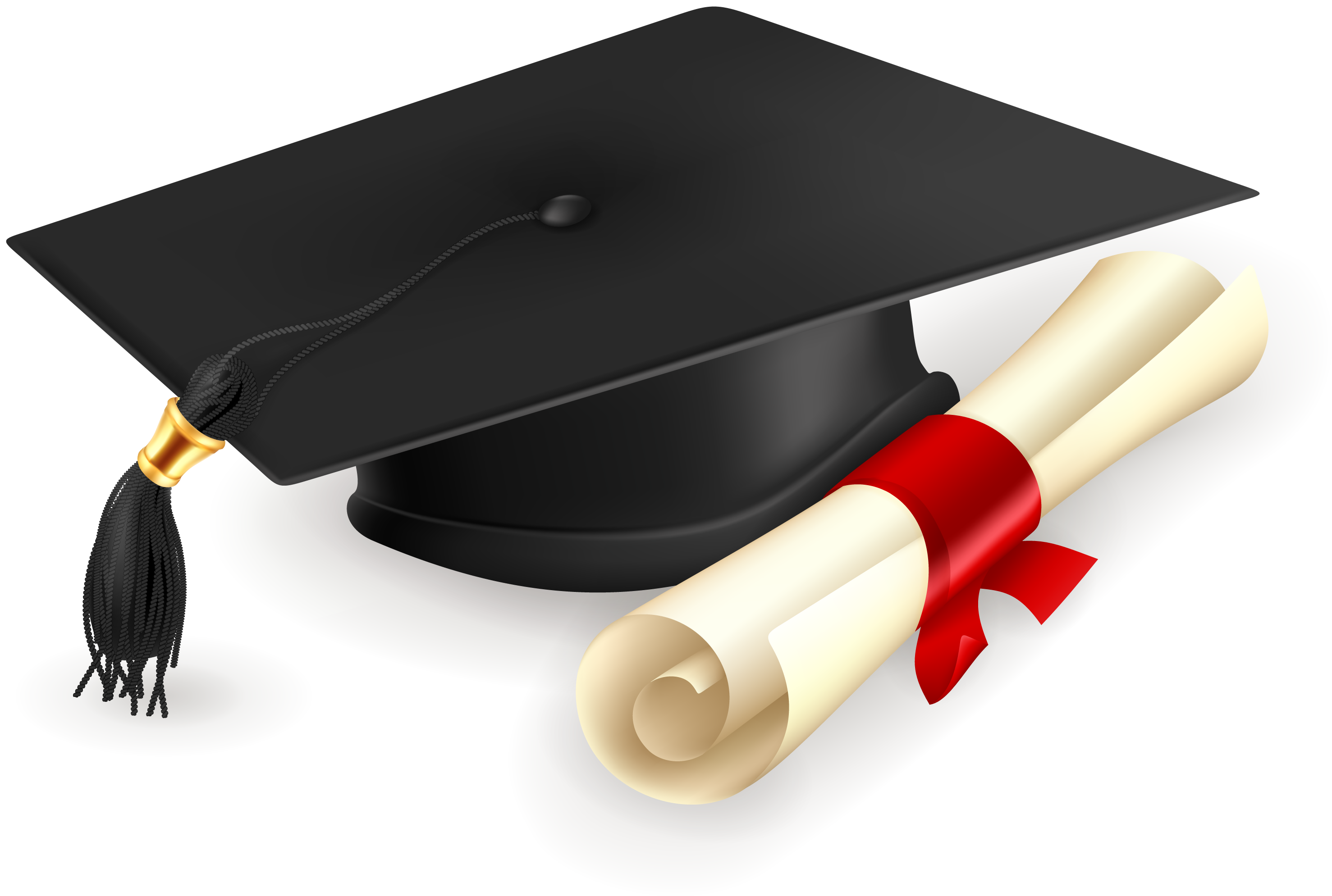 Hat Diploma Download Free Image PNG Image