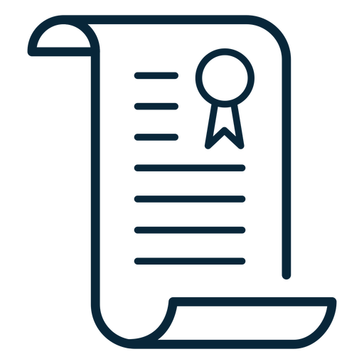 Vector Pic Diploma Free Transparent Image HQ PNG Image