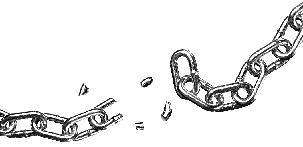 Broken Chain Png Image PNG Image