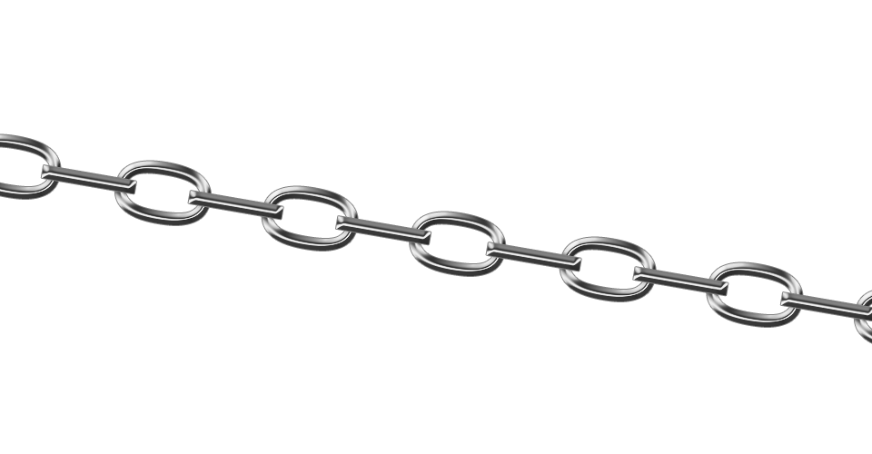 Chain Png Clipart PNG Image