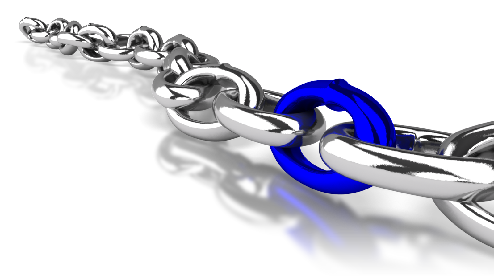 Chain Link PNG Image