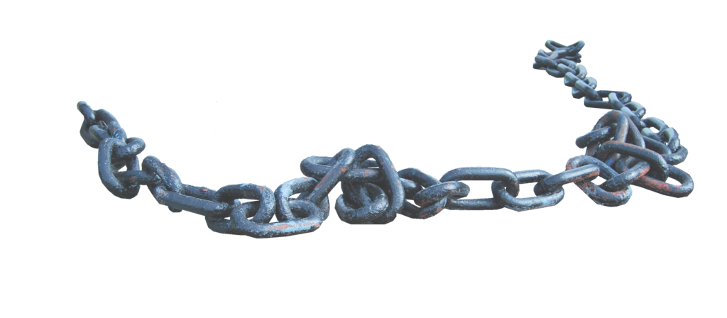 Chain Transparent PNG Image