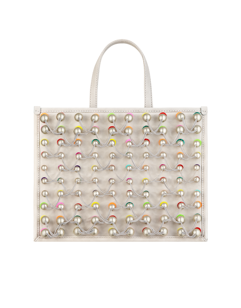 Fashion Tote Pearl Collection Large Bag Chanel PNG Image