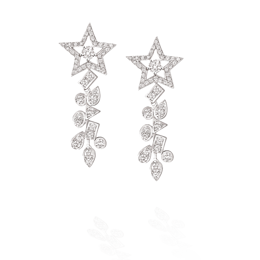 Decorative Diamond Jewelry Jewellery Patterns Earring Designer PNG Image