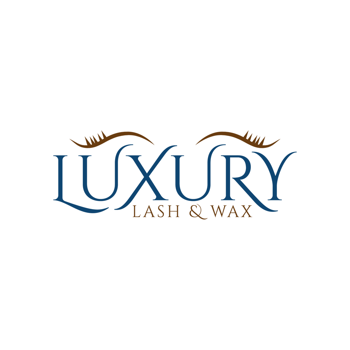 Salon Eyelashes Waxing Extensions Luxury Wax Lash PNG Image