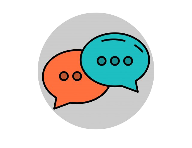 Logo Chat PNG File HD PNG Image