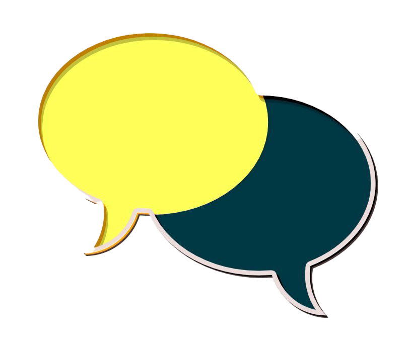 Logo Chat Free HD Image PNG Image