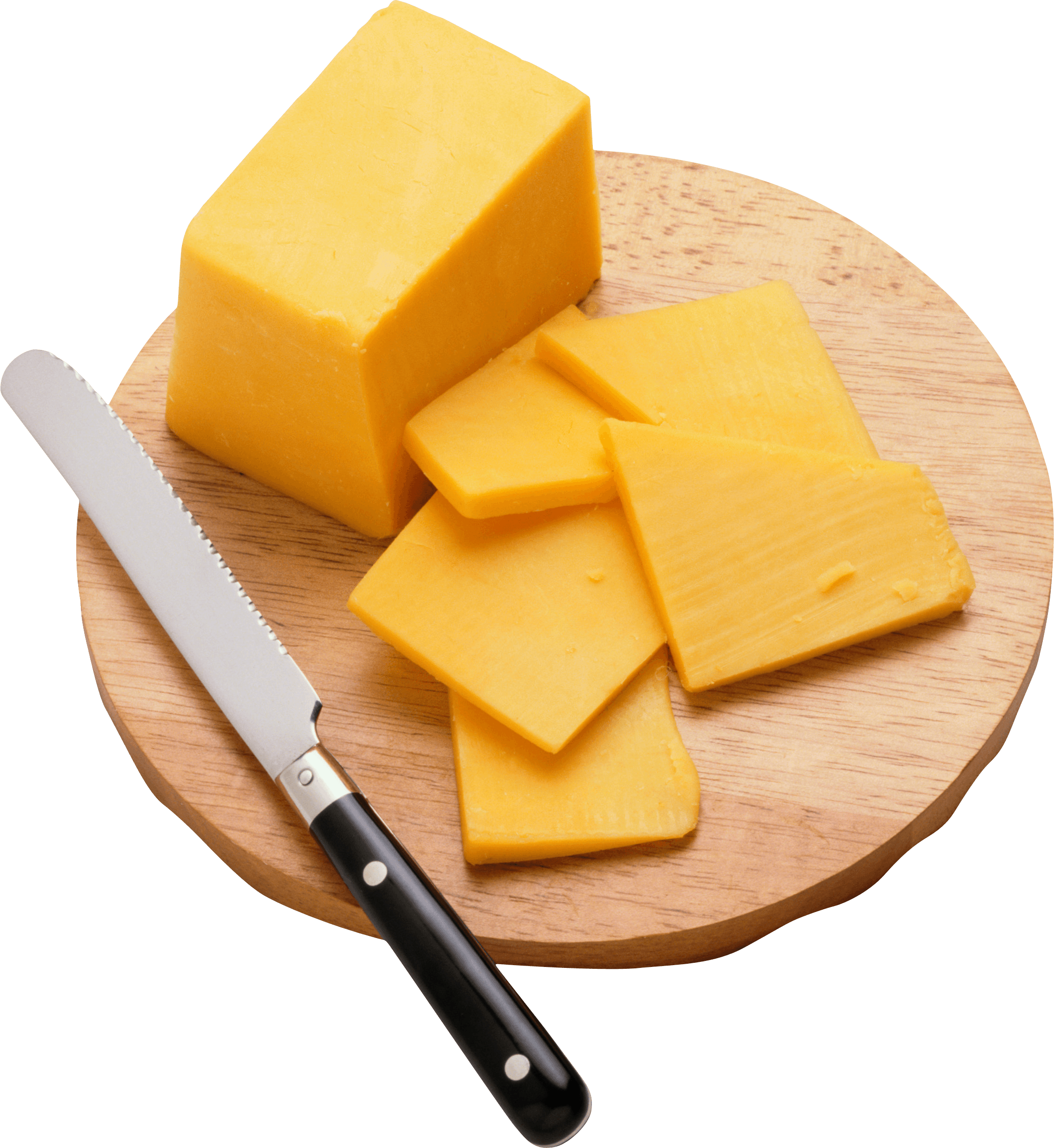Cheese Sliced Png Image PNG Image