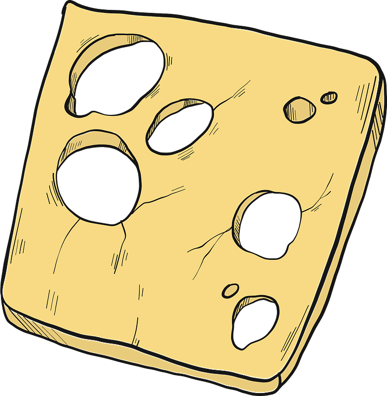 Cheese Piece Slice PNG File HD PNG Image