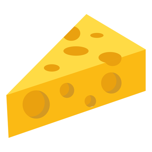 Cheese Piece Yellow Photos PNG Download Free PNG Image