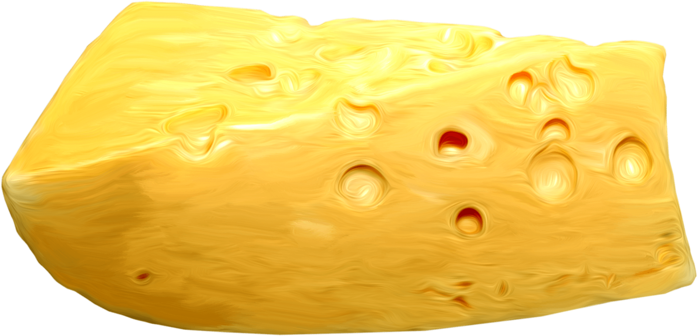 Yellow Cheese Png Image PNG Image