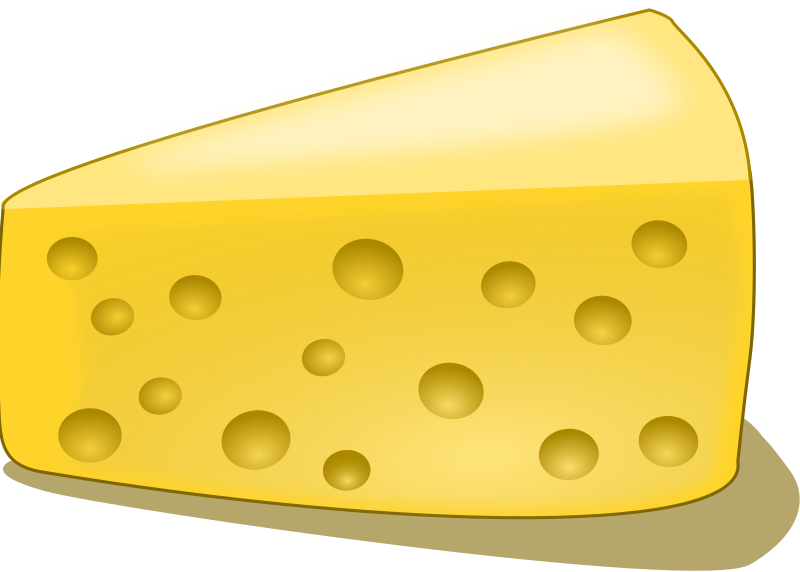 Cheese Transparent PNG Image