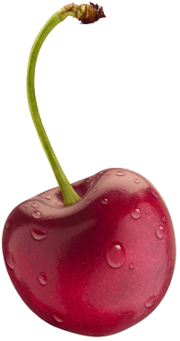 Red Cherry Png Image Download PNG Image