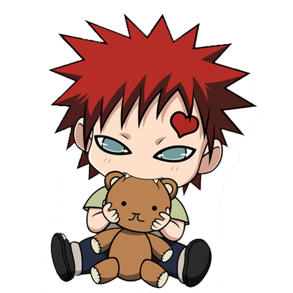 Chibi File PNG Image