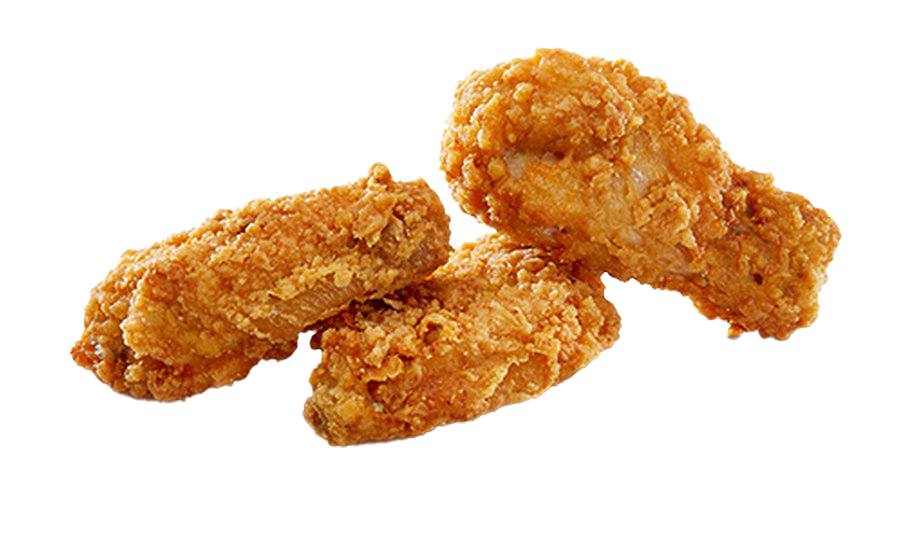 Chicken Pic Wings Free Clipart HD PNG Image
