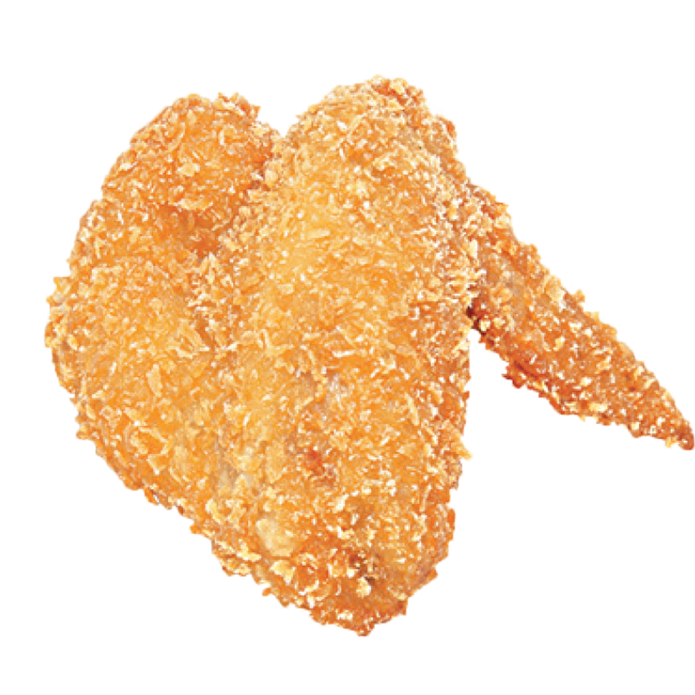 Picture Chicken Fried Wings Free Clipart HQ PNG Image